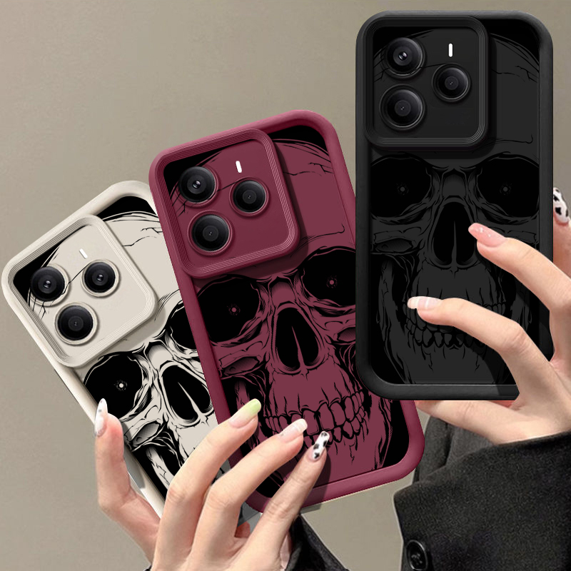 Xiaomi Redmi Note 13 - Capa de Telefone com Estampa de