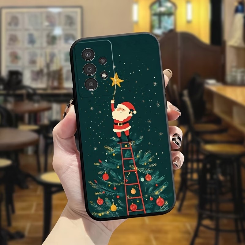 Samsung Galaxy S24 - Capa de Telefone Antichoque com Estampa