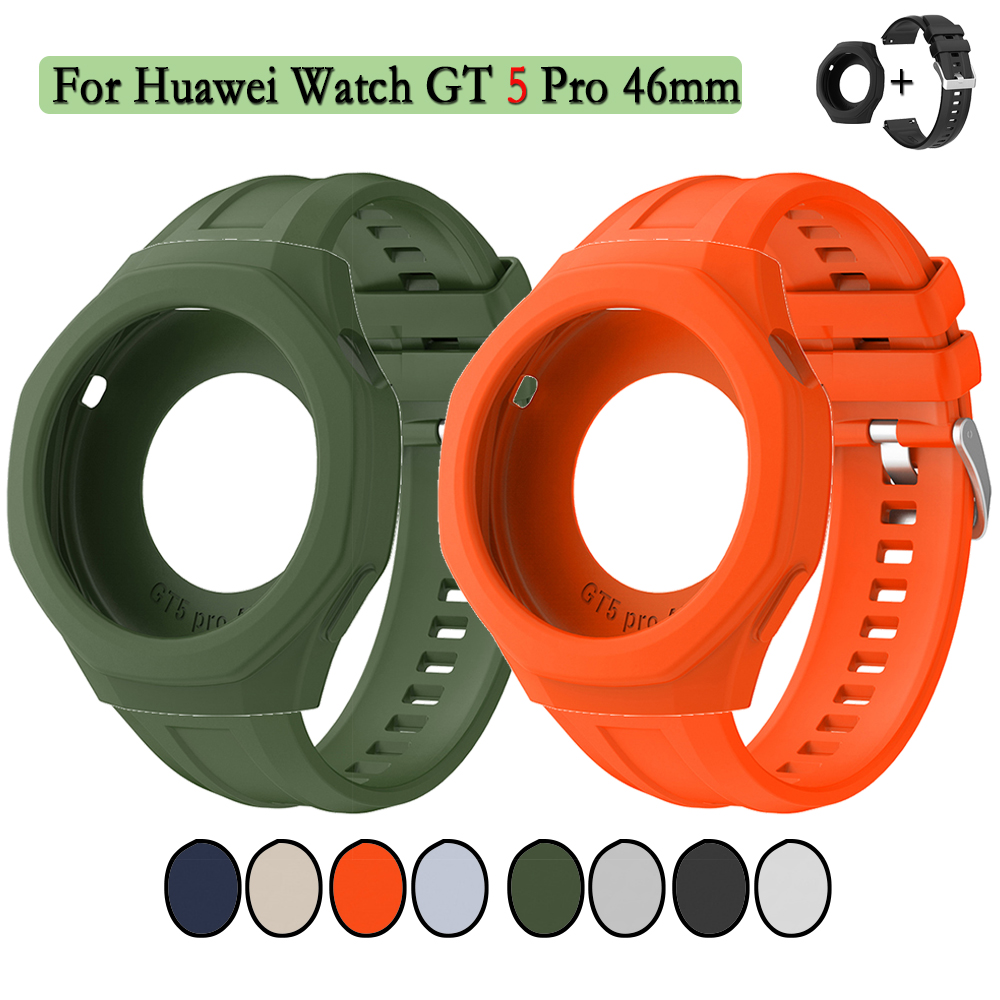 Motorola Smartwatch Accessories - Para huawei relógio gt 5 pro
