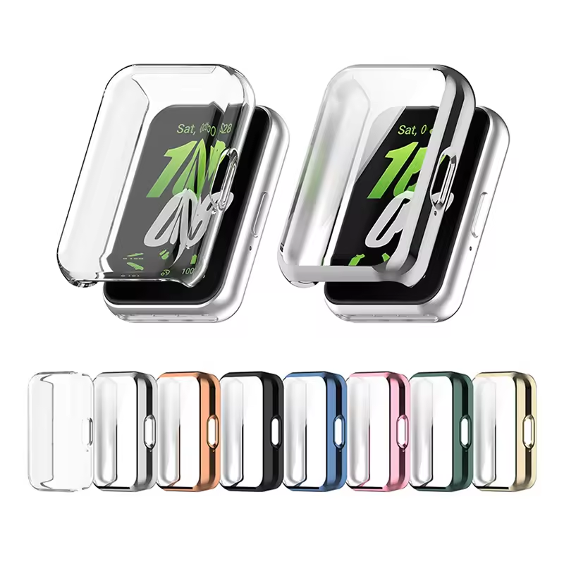 Samsung Smartwatch Accessories - Capa para Samsung Galaxy Fit 3,