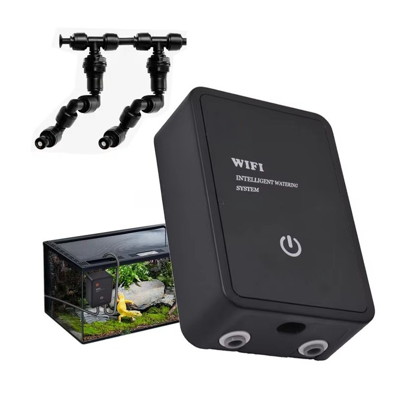 Smart Accessories - Acessórios Inteligentes para Répteis com WIFI,