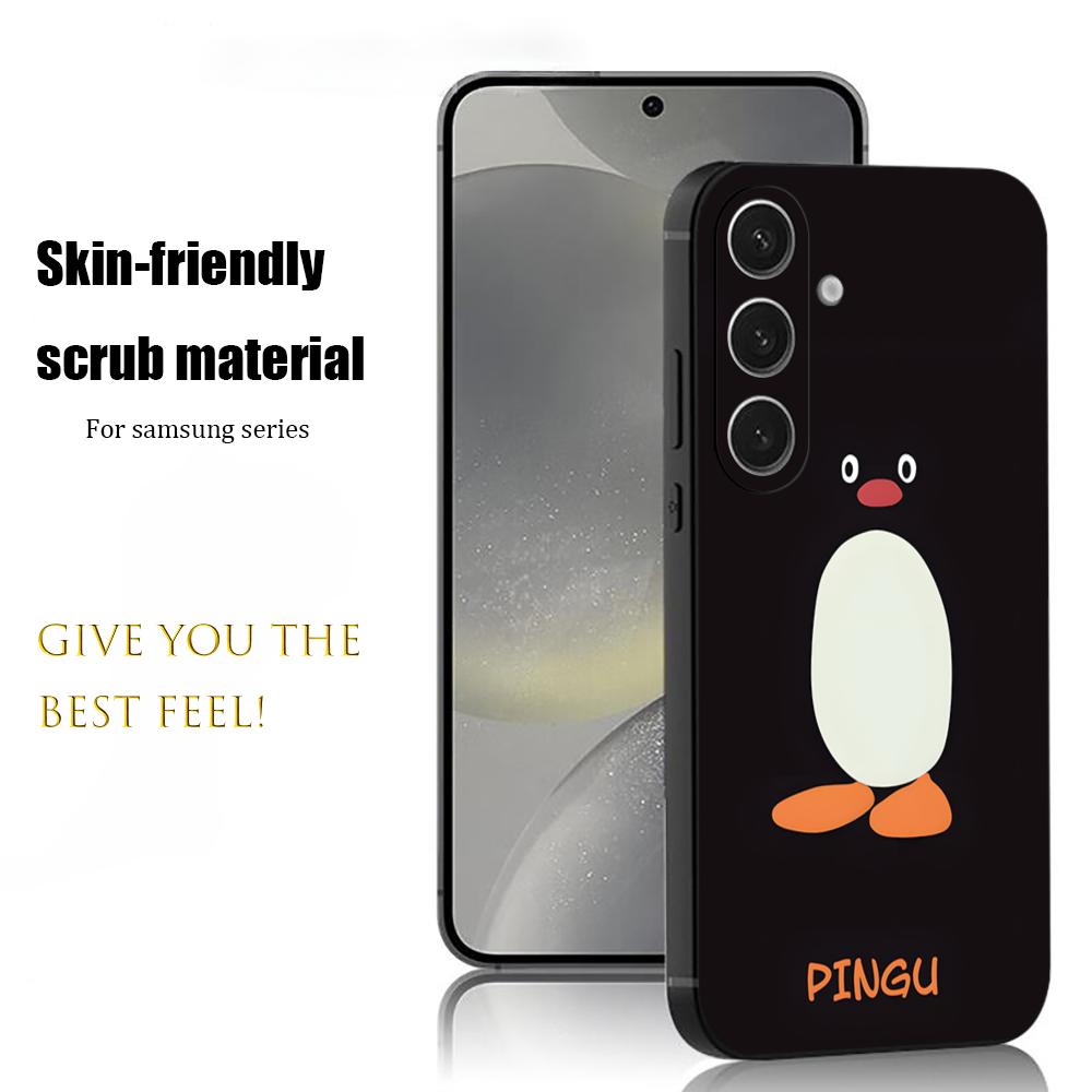 Samsung Galaxy S24 - Capa de Telefone Fashion P-PinguES-S para