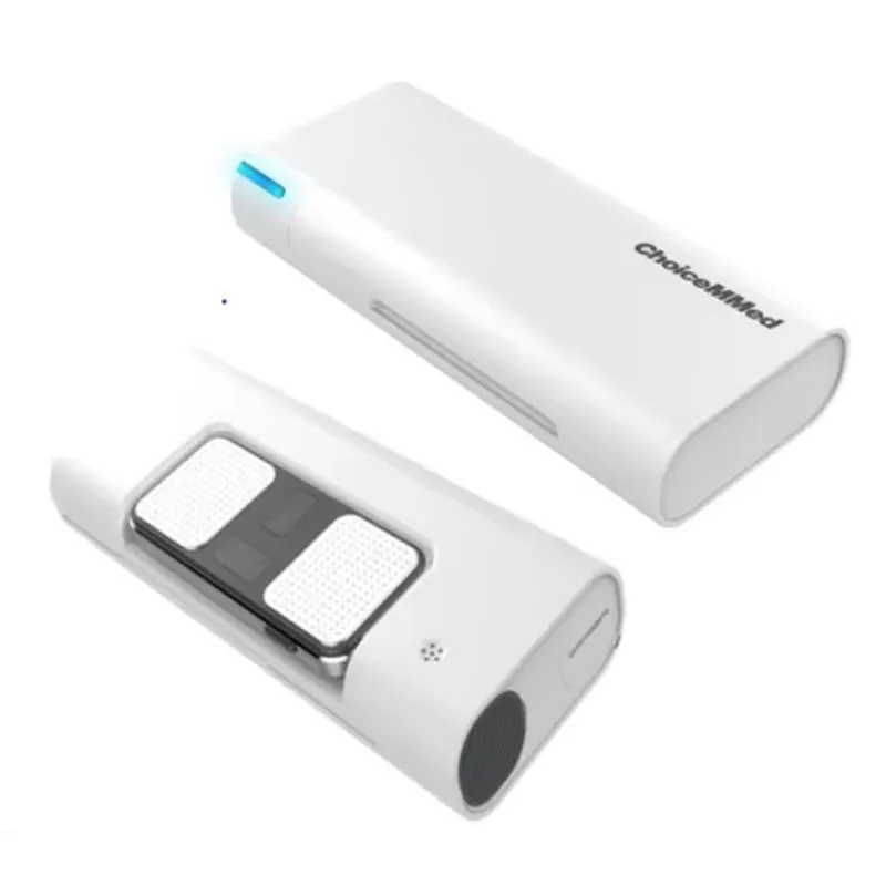 Smart Accessories - Caixa de Remédios Inteligente de Padrão