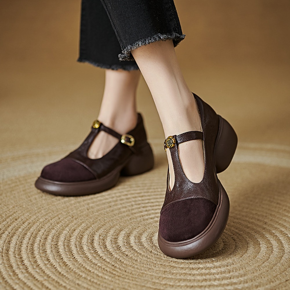 Mocassins Femininos Clássicos  - Leather Classic Strap avaliação e preço