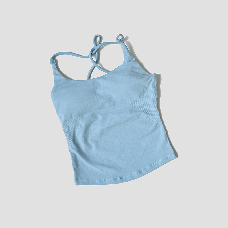 Colete de yoga feminino com al - Rugged Sport Strap avaliação e preço