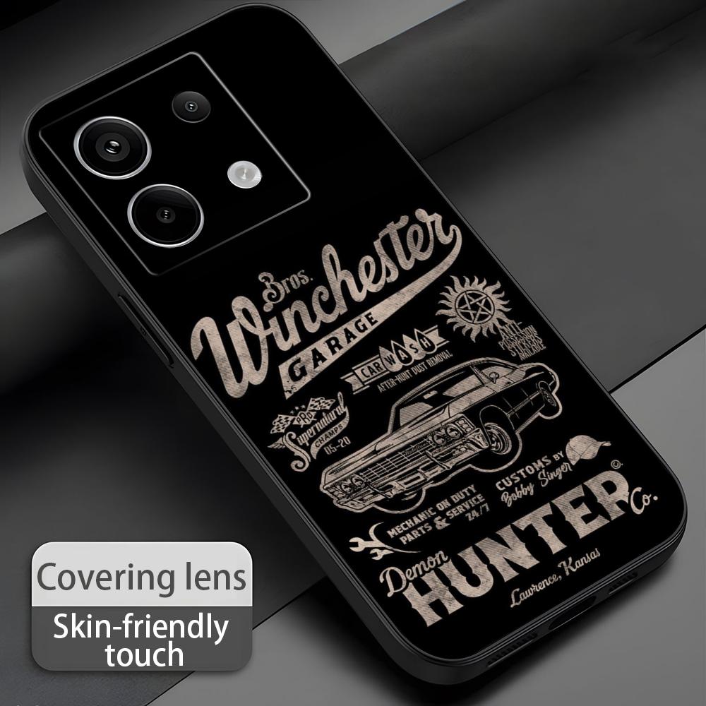 Capa de Telefone Supernatural  - Xiaomi Redmi Note 13 avaliação e preço