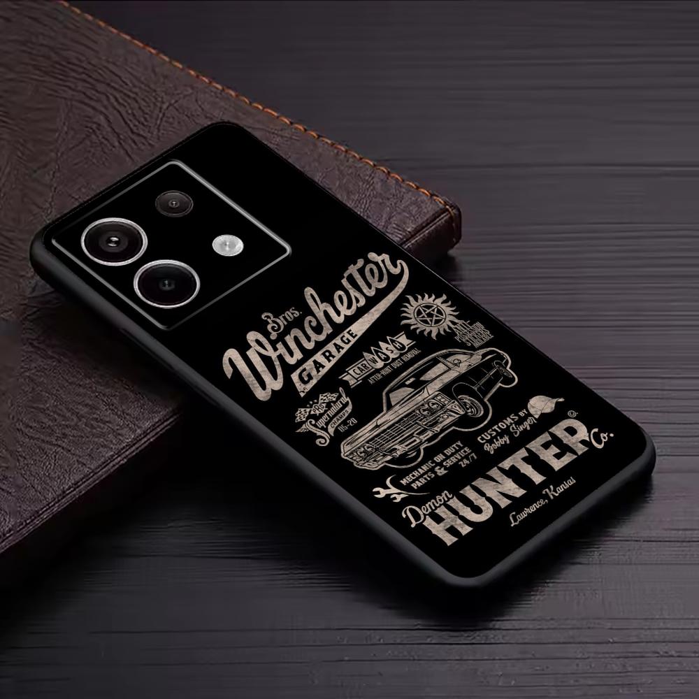 Capa de Telefone Supernatural  - Xiaomi Redmi Note 13 avaliação e preço