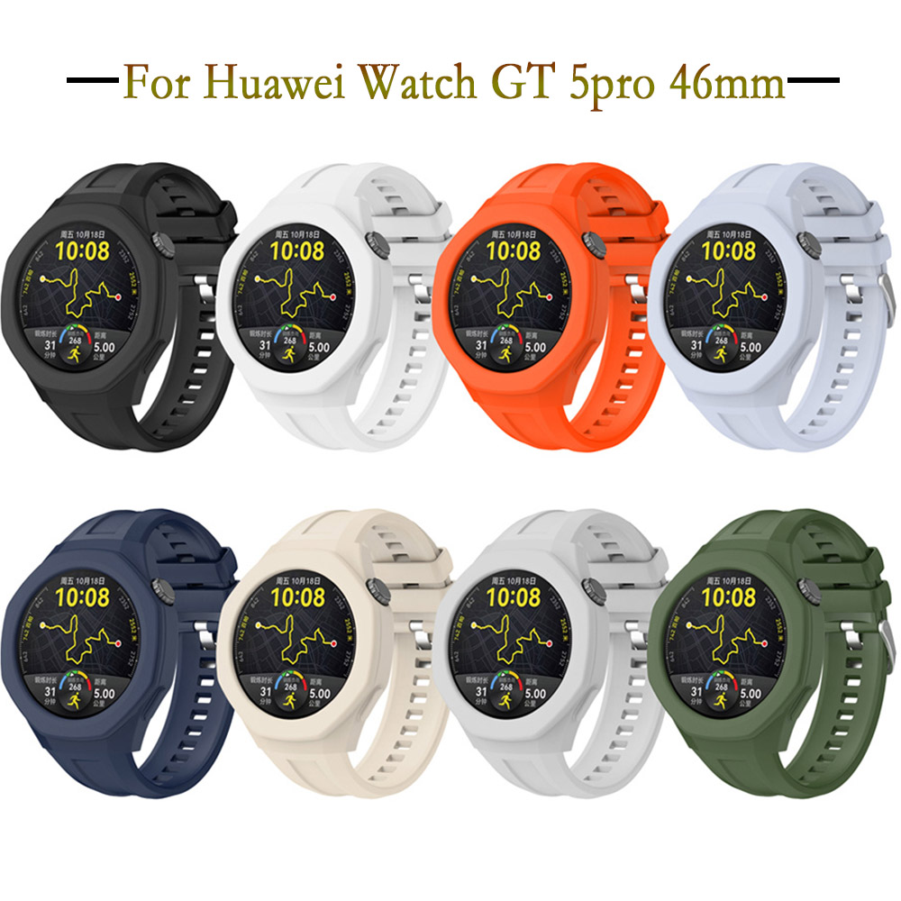 Para huawei relógio gt 5 pro 4 - Motorola Smartwatch Accessories avaliação e preço