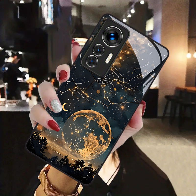 Capa de vidro com padrão de co - Xiaomi Redmi Note 13 avaliação e preço