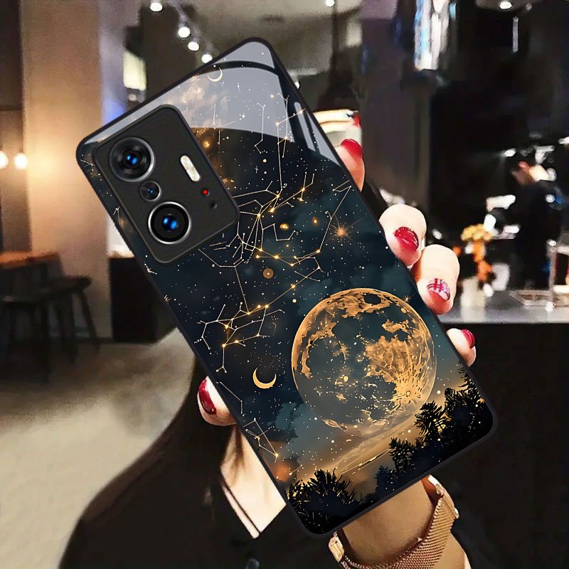 Capa de vidro com padrão de co - Xiaomi Redmi Note 13 avaliação e preço