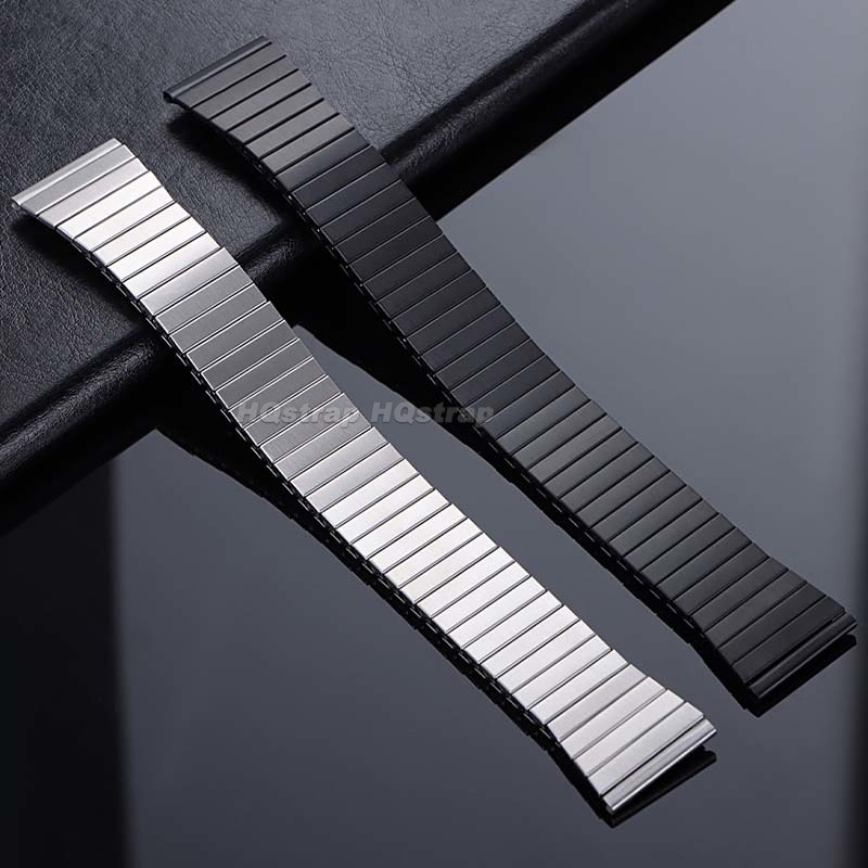 Pulseira de metal elástica de  - Motorola Smartwatch Accessories avaliação e preço