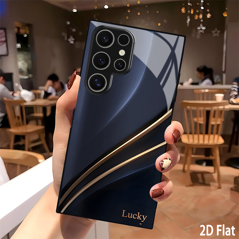 Esta é uma capa de vidro para  - Samsung Galaxy S24 avaliação e preço