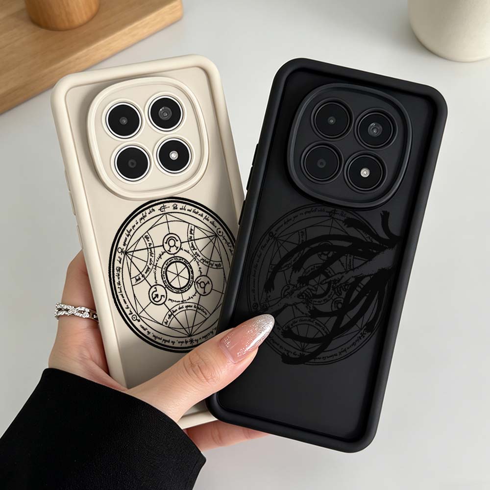 Capa de Silicone Fullmetal Alc - Xiaomi Redmi Note 13 avaliação e preço