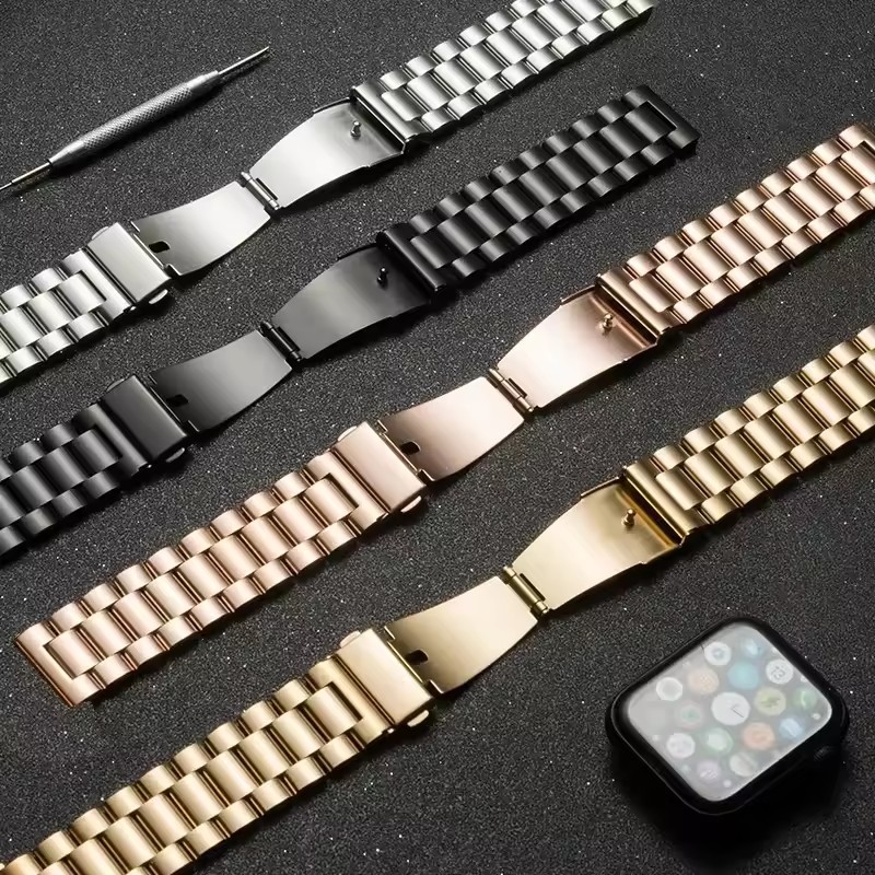 Pulseira de metal de 22mm 20mm - Motorola Smartwatch Accessories avaliação e preço