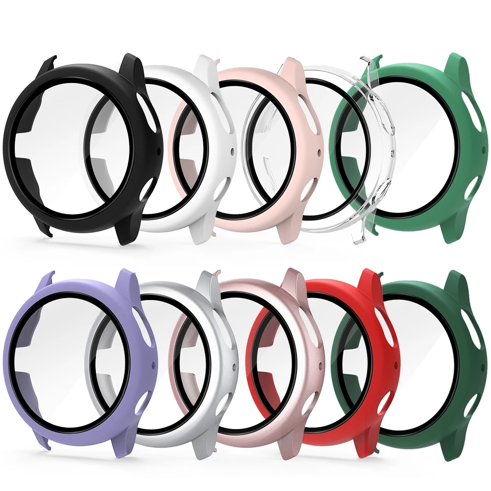 Capa de vidro temperado para s - Samsung Smartwatch Accessories avaliação e preço