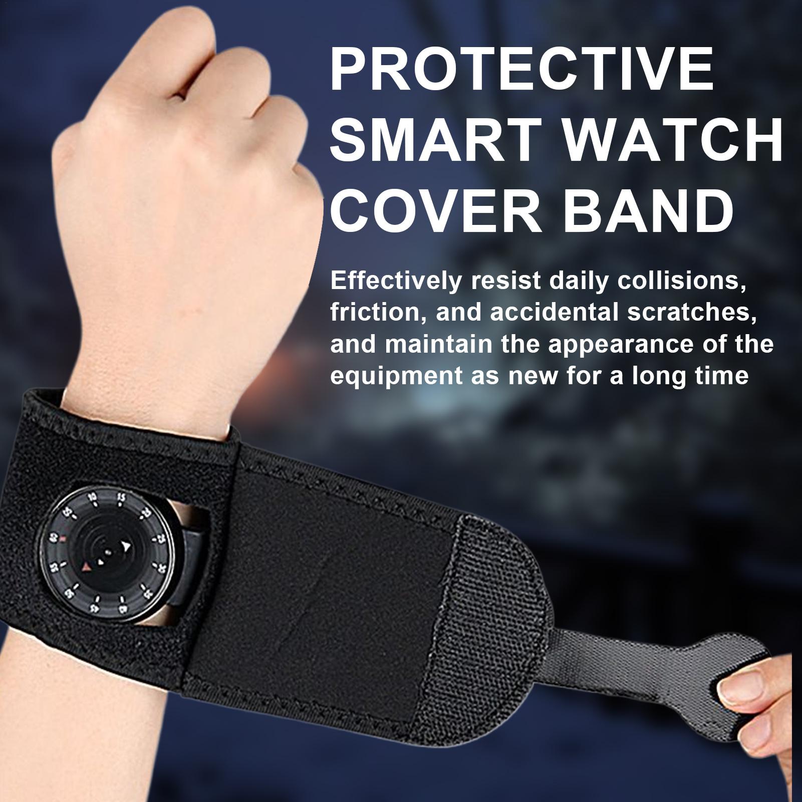 Protetor de pulseira para reló - Rugged Sport Strap avaliação e preço