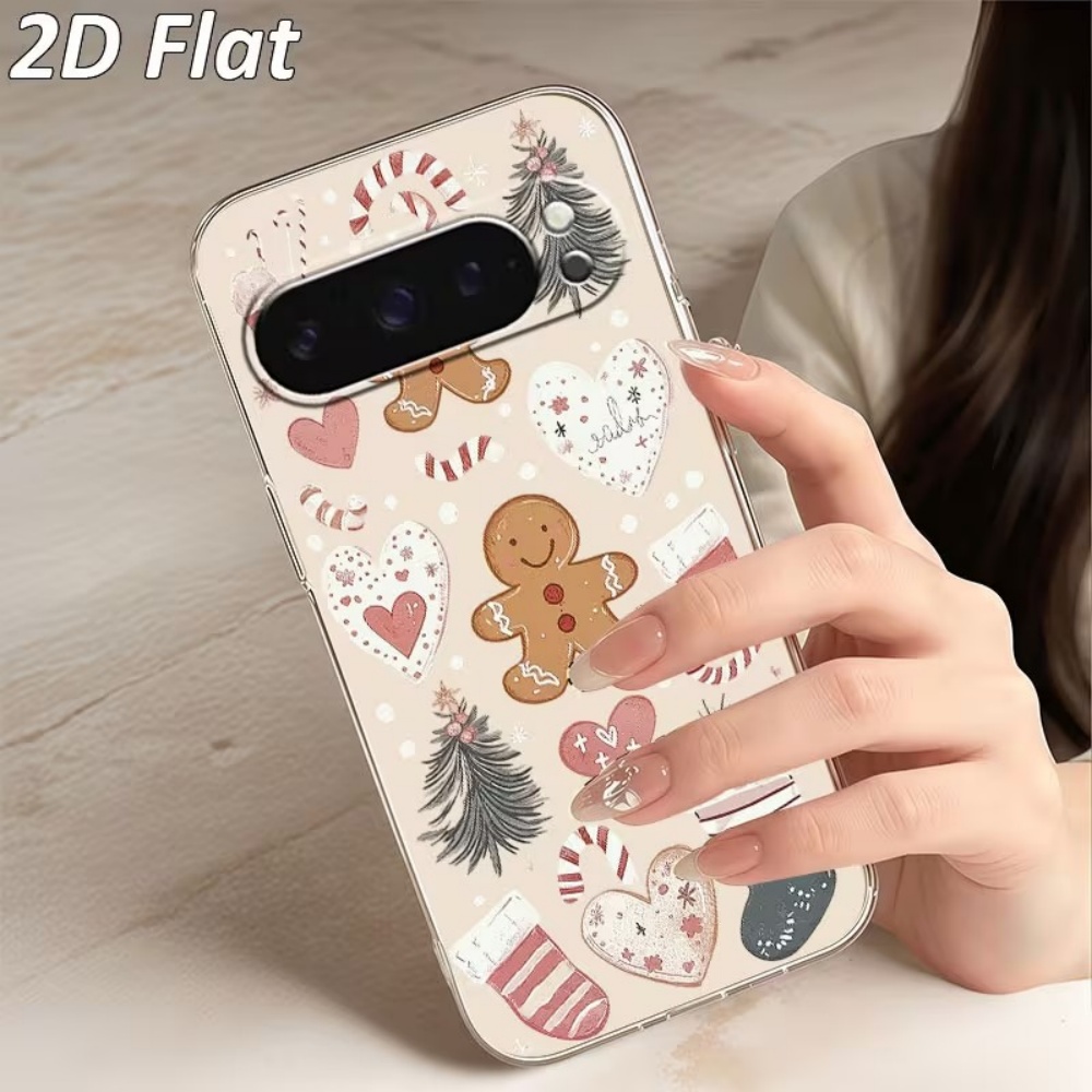 Capa de silicone macio para Go - Google Pixel 9 avaliação e preço