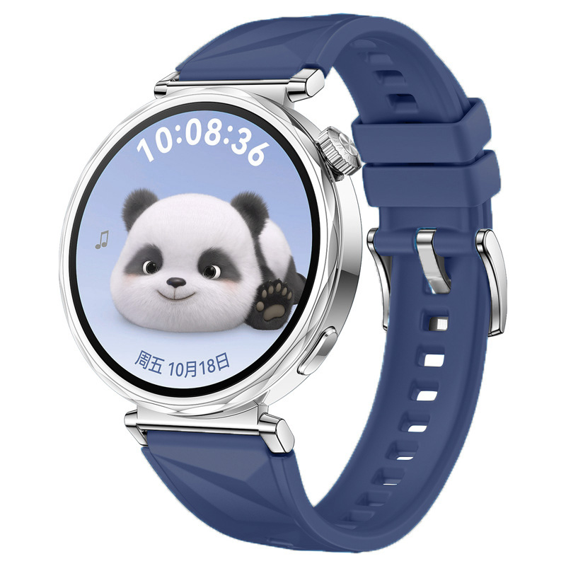 Pulseiras de silicone para Hua - Titan Smartwatch Accessories avaliação e preço
