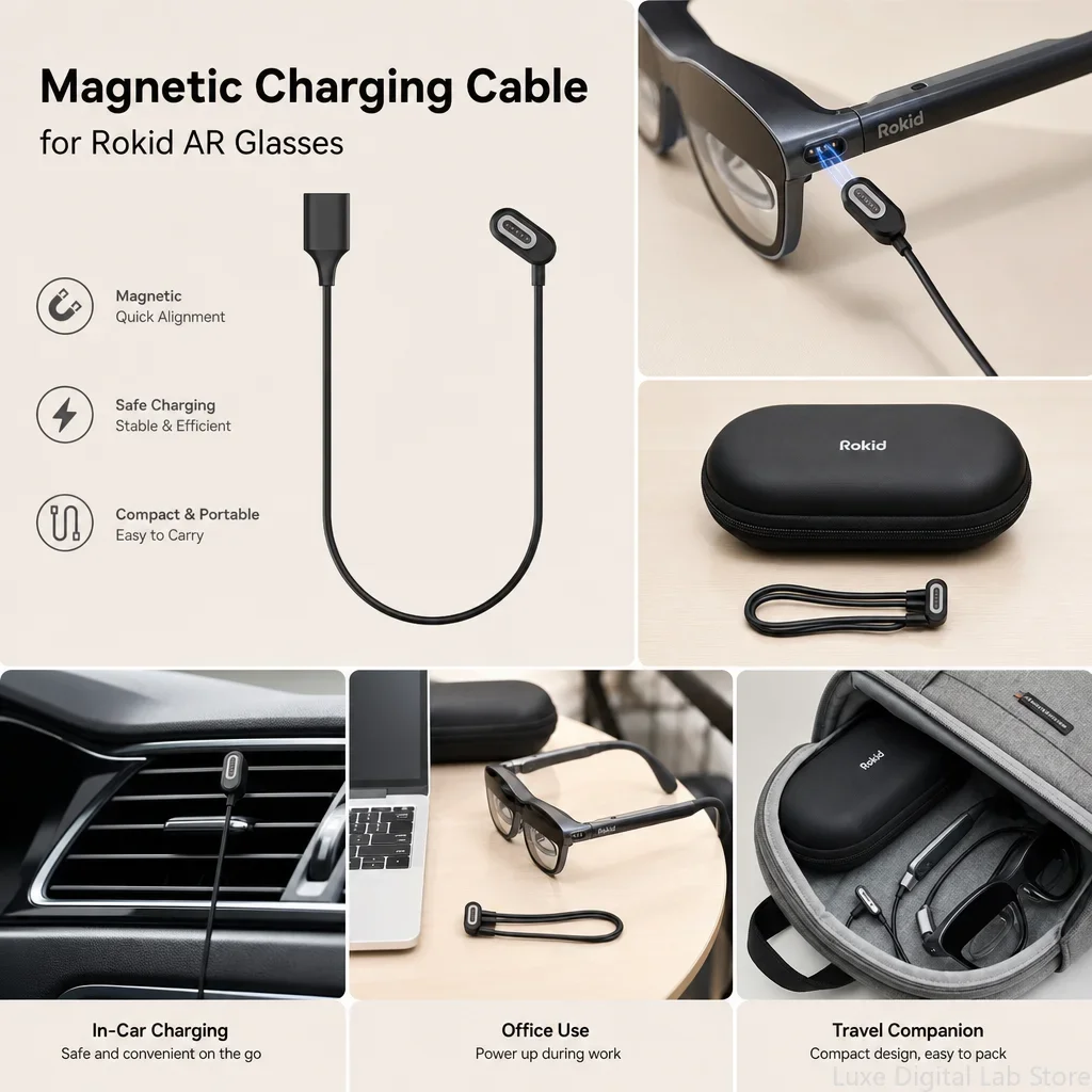 Acessórios originais para ócul - Smart Accessories avaliação e preço